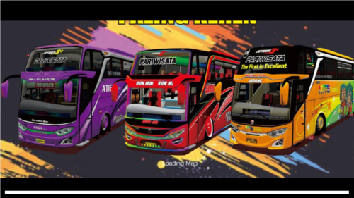 印度尼西亚巴士模拟器2023最新版图片2