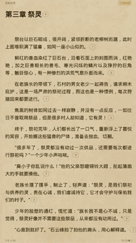 起点读书去广告去升级去更新VIP永久免费版图片4