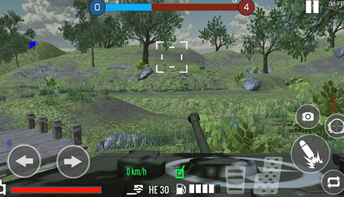 坦克模拟器最新版截图5