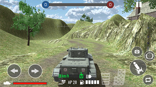 坦克模拟器无广告版
