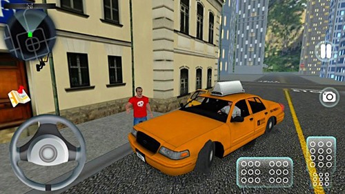 出租车日常模拟器最新版截图3