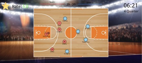 篮球裁判模拟器手机版汉化截图5