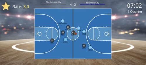 篮球裁判模拟器手机版汉化截图3