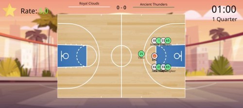 篮球裁判模拟器手机版汉化截图4