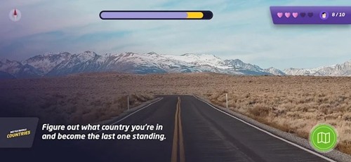 geoguessr手机版截图1