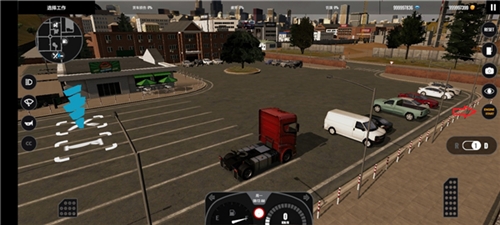 欧洲卡车模拟器专业版游戏优势