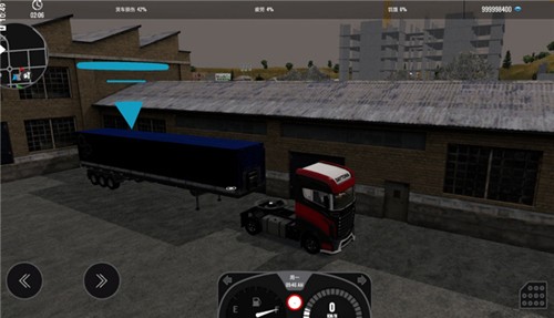 欧洲卡车模拟器专业版截图2
