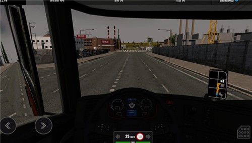 欧洲卡车模拟器专业版截图4