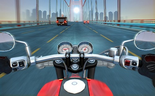 美国摩托骑士公路交通安卓版截图5