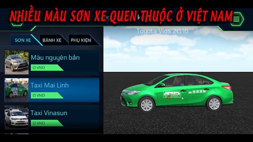 越南汽车模拟器截图3
