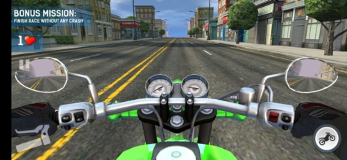 美国摩托骑士公路交通安卓版图片1