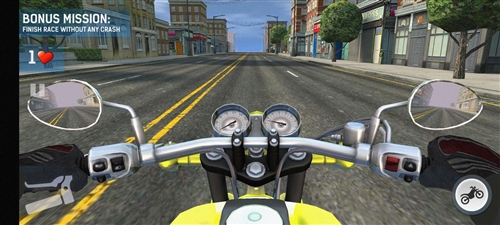 美国摩托骑士公路交通安卓版图片3