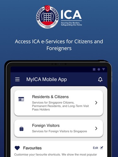 myica mobile app安卓版截图1