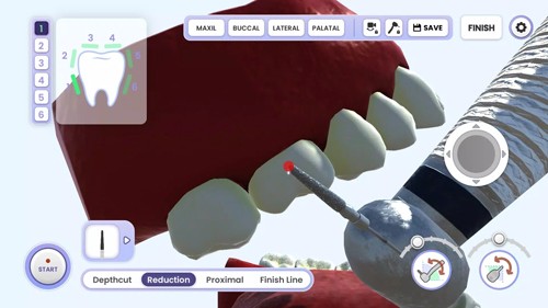 牙医模拟器Boring Game手机中文版截图3