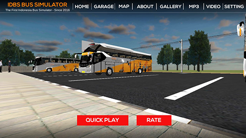 idbs巴士模拟器无限货币版截图2