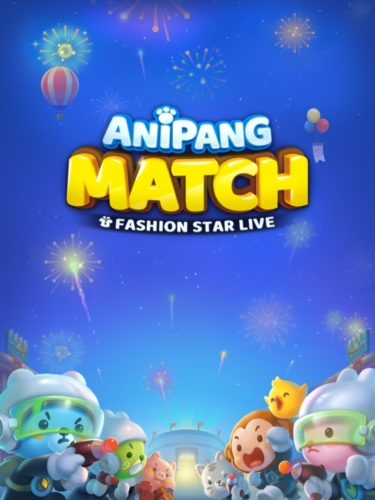 Anipang Match宣传图