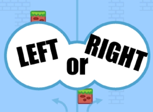 左或右
