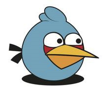 Angrybirds季节版旧版角色介绍2