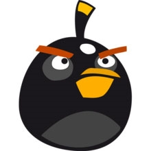 Angrybirds季节版旧版角色介绍4