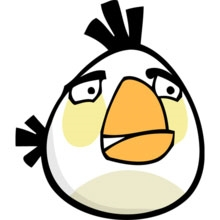Angrybirds季节版旧版角色介绍5