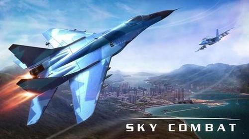 空战Sky Combat截图1