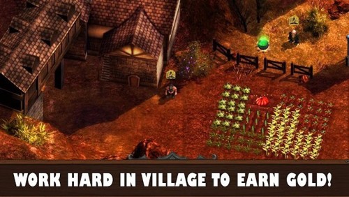 Dwarven Village: Dwarf Fortress安卓版截图1