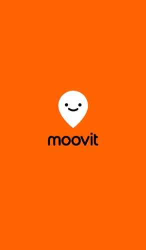 Moovit app宣传图
