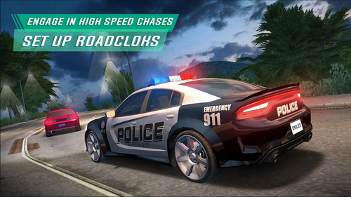 警车模拟器2023年版游戏优势