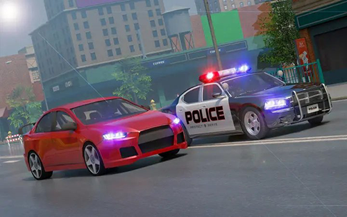 警车模拟器2023无广告版游戏优势