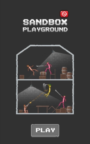 sandbox playground宣传图