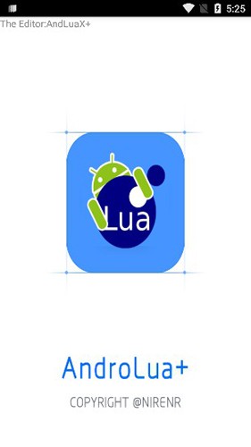 AndLuaX+ app截图1