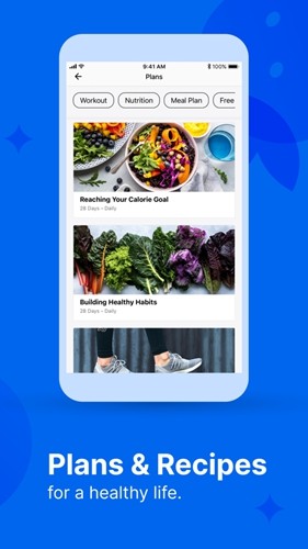 MyFitnessPal华为版截图5