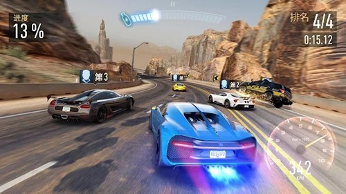 NFS No Limits最新版截图3