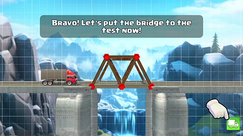 桥梁建造模拟器手机版