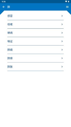 中医辨证开方app截图3