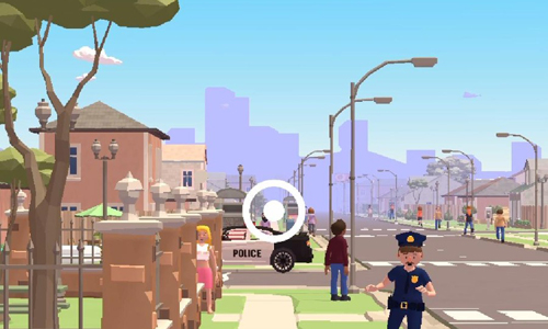街头警察3D汉化版游戏亮点