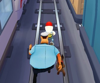 地铁跑酷倍速版本游戏特色