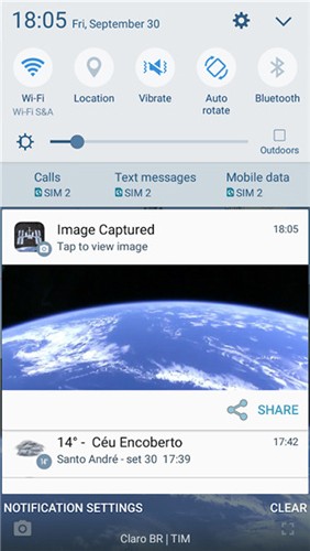 ISS Live Now app截图2