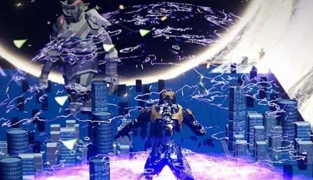 铁拳超级英雄城市最新版游戏特色