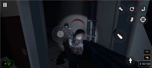 虚构3僵尸生存内置修改器中文版游戏优势