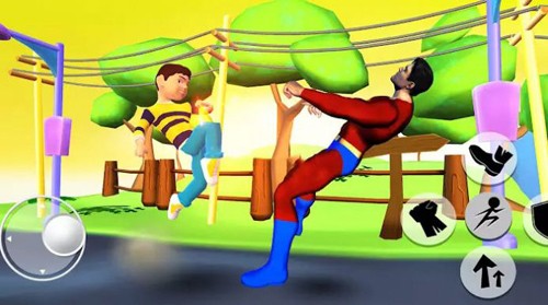 Rudra Fighting Game New最新版截图1