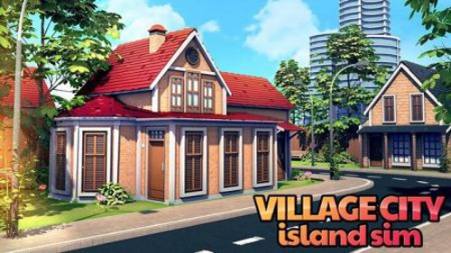 乡村城市模拟岛屿最新版截图2