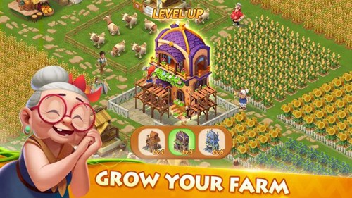 Family Farm Adventure最新版截图3