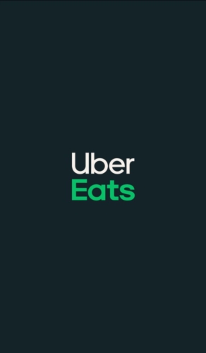 UberEats安卓版宣传图