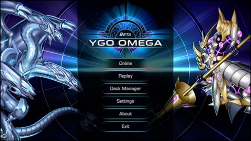 ygoomega游戏王手机版截图1