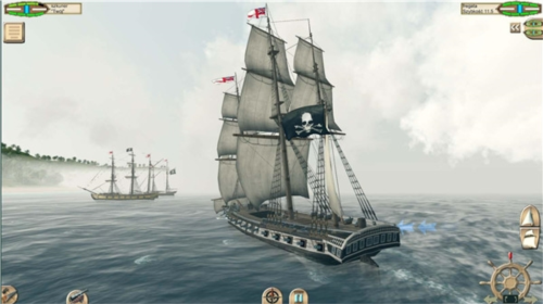 海盗加勒比亨特最新版本游戏特色