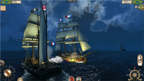 海盗加勒比亨特最新版本游戏优势