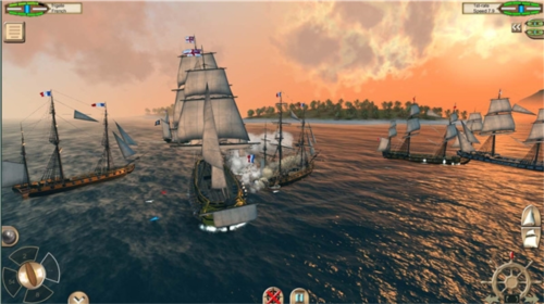 海盗加勒比亨特所有船无限钻石版游戏技巧
