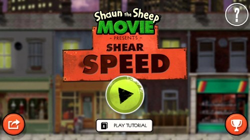 Shear Speed安卓版截图1