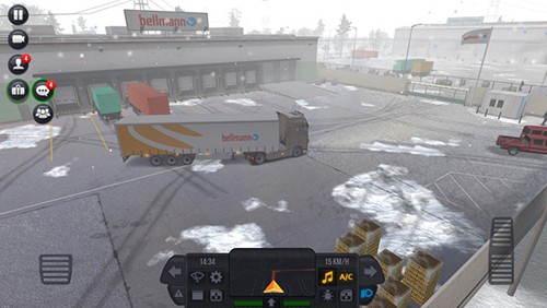 Truck Simulator Ultimate截图3